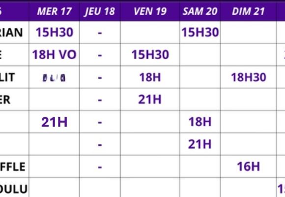 Au cinéma du 17 au 23 juin_Beaumont-de-Lomagne
