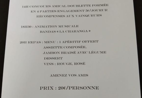 Concours de pétanque_Beaumont-de-Lomagne