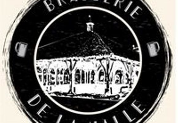 Logo brasserie de la halle