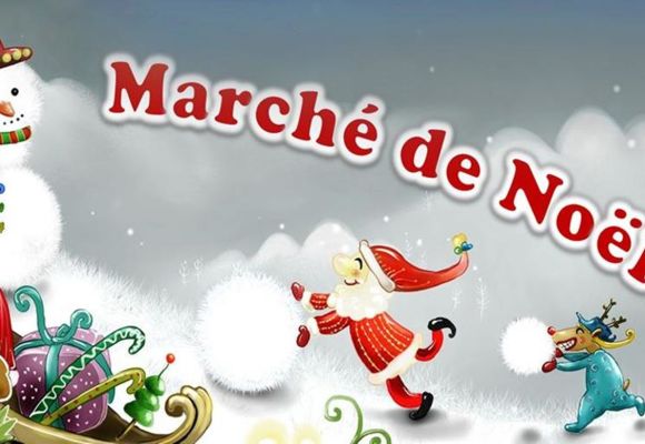 marché noël