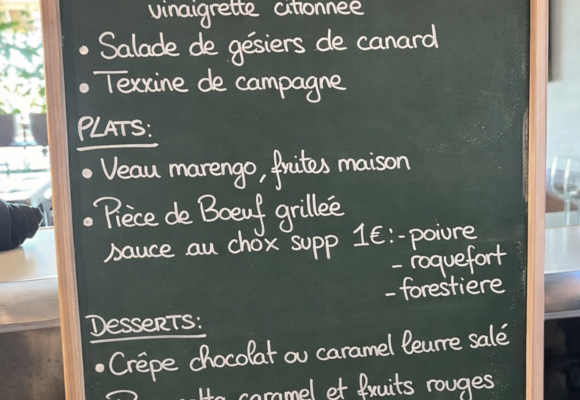 Restaurant Plein sud_L'Isle-Jourdain