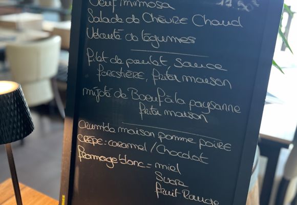 Restaurant Plein sud_L'Isle-Jourdain