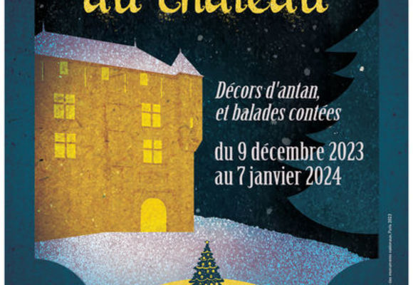 Noël au château de Gramont