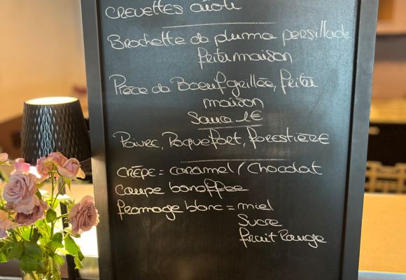 Restaurant Plein sud_L'Isle-Jourdain