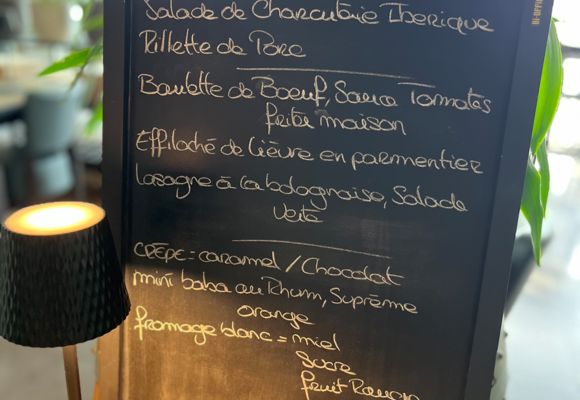 Restaurant Plein sud_L'Isle-Jourdain