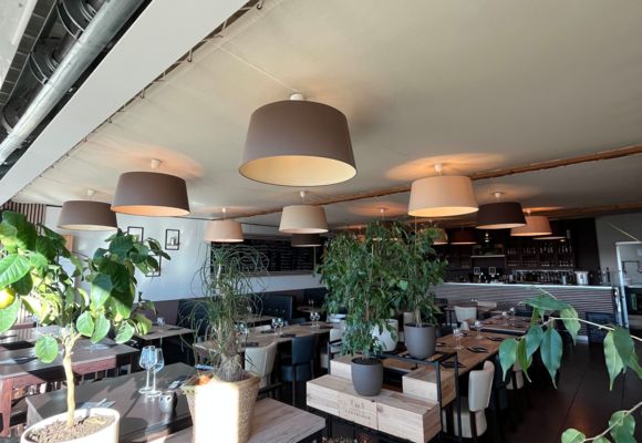 Restaurant Plein sud_L'Isle-Jourdain