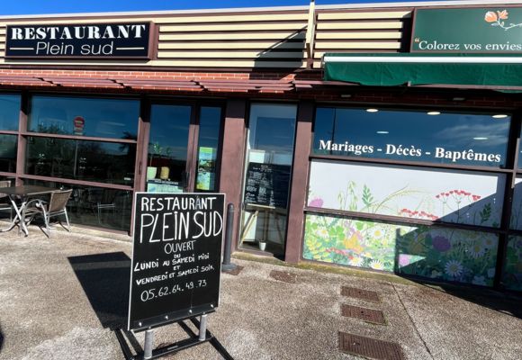 Restaurant Plein sud_L'Isle-Jourdain