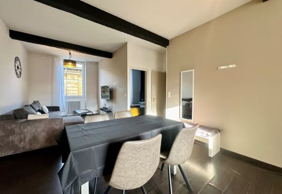 Charmant appartement avec terrasse_L'Isle-Jourdain