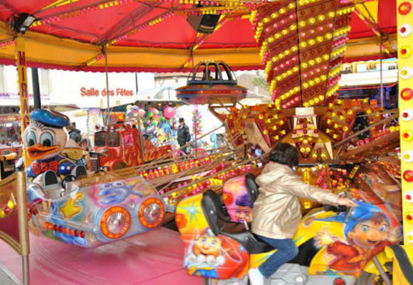 Fête foraine