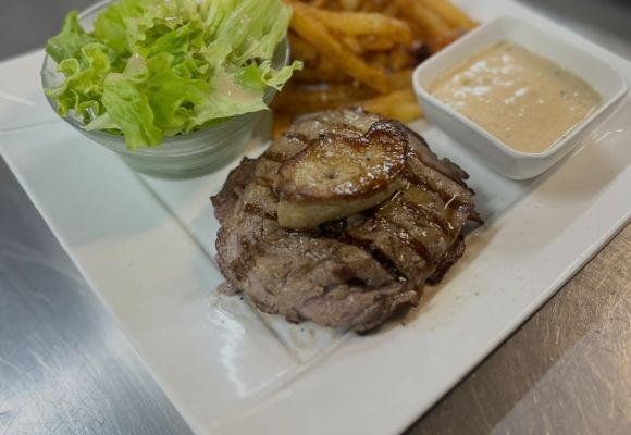 Restaurant Plein sud_L'Isle-Jourdain