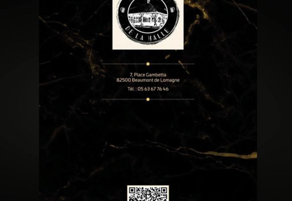 Brasserie de la halle - Café_Beaumont-de-Lomagne