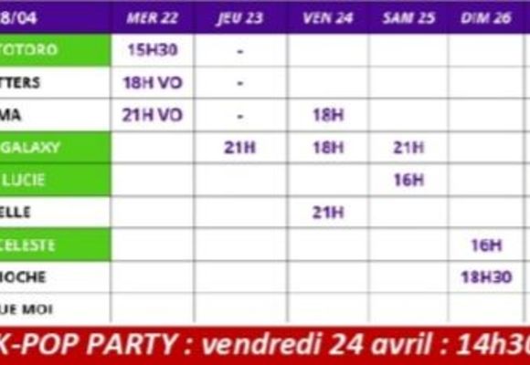 Au cinéma du 22 au 28 avril_Beaumont-de-Lomagne