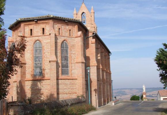 église de Vigueron