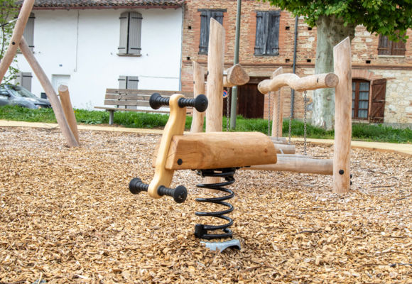 Aire de jeux_Beaumont-de-Lomagne