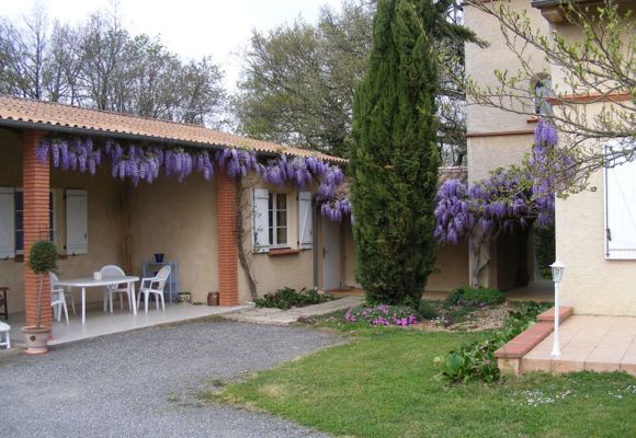 MEUBLÉ DE TOURISME LA GRAVETTE