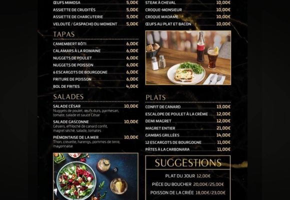 Brasserie de la halle - Café_Beaumont-de-Lomagne