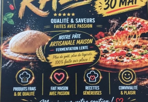 Pizzéria RAZA et rôtisserie_Lavit