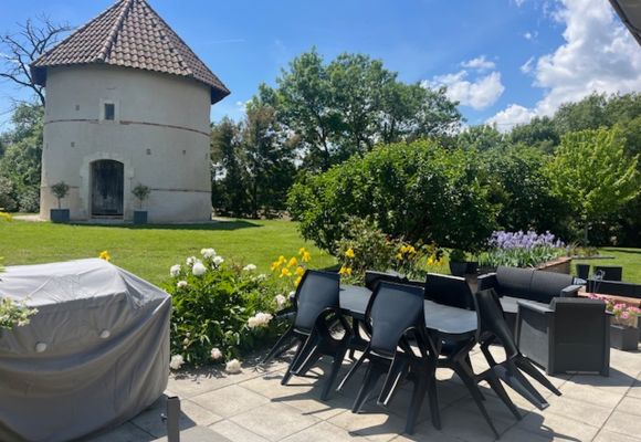 La Maison du Meunier_L'Isle-Jourdain