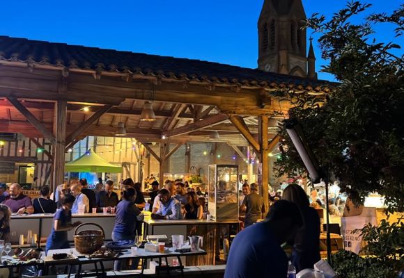 4marchés gourmand faudoas 2023