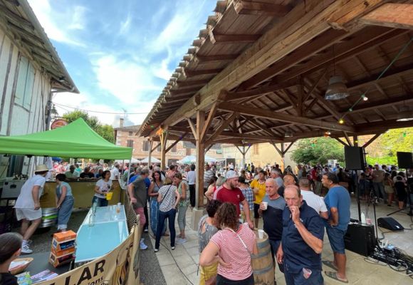 3marchés gourmand faudoas 2023
