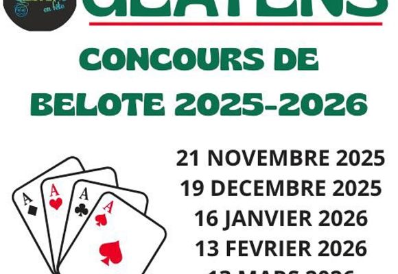 Concours de belote_Glatens