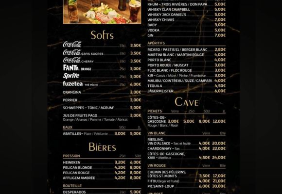 Brasserie de la halle - Café_Beaumont-de-Lomagne