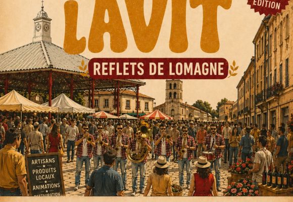 Foire du 8 mai_Lavit