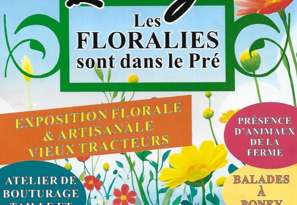 Grandes Floralies_Larrazet