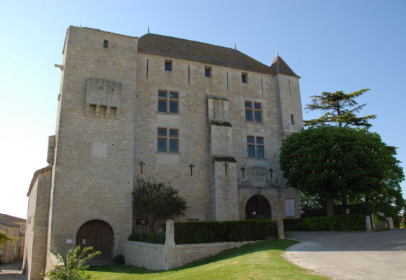 chateau gramont