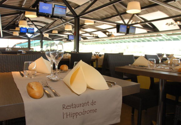 Restaurant de l'hippodrome