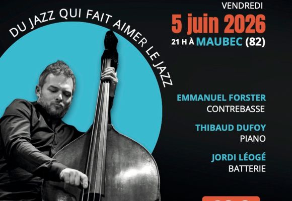 Concert Jazz_Maubec