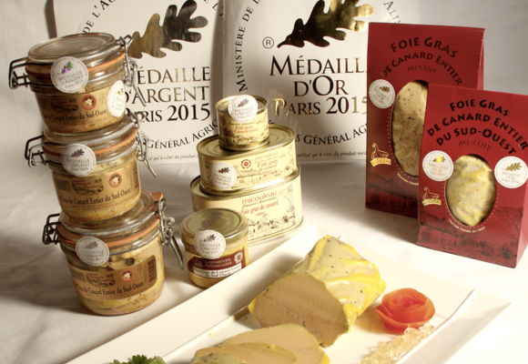 Randonnée du foie gras_Beaumont-de-Lomagne