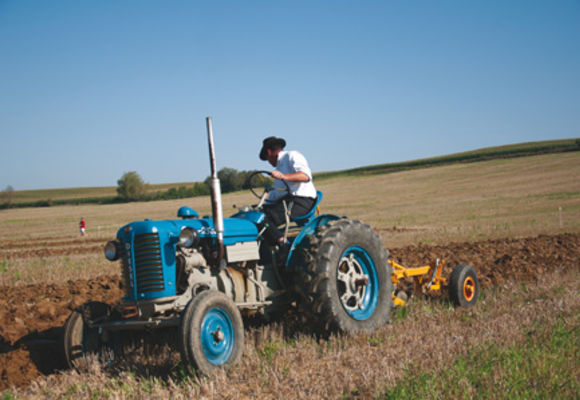 Concours labours gimat