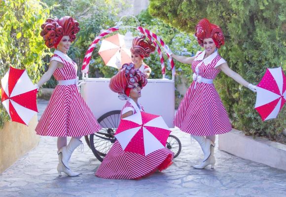 Un Noël à croquer : la cerise sur le gâteau_Bormes-les-Mimosas