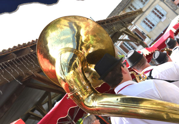 Fête locale Faudoas