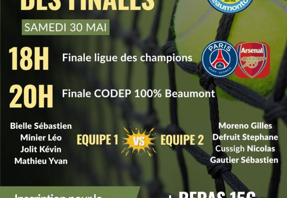 Tennis : Jour de finales_Beaumont-de-Lomagne