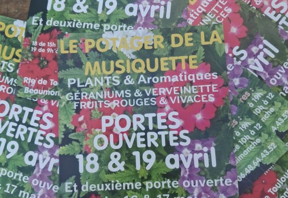 Portes ouvertes du Potager de la musiquette_Beaumont-de-Lomagne