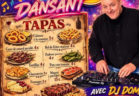 Soirée Années 80 à la Brasserie de la halle_Beaumont-de-Lomagne