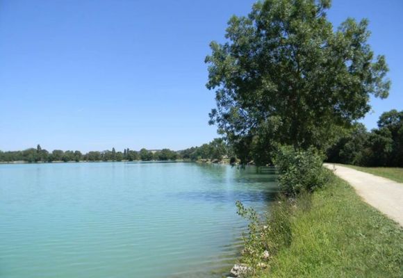 Lac de Beaumont