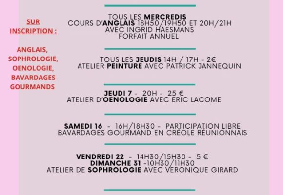 Bavardage gourmand et linguistique Créole_Beaumont-de-Lomagne