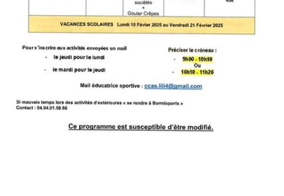 Programme bien vieillir_Bormes-les-Mimosas