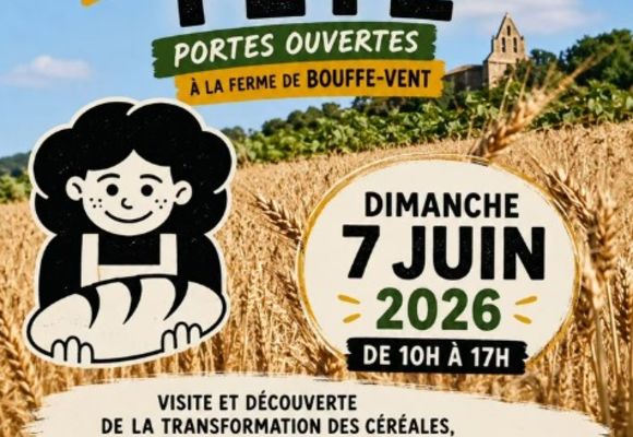 Fermes en fête - Ferme de Bouffevent_Beaumont-de-Lomagne