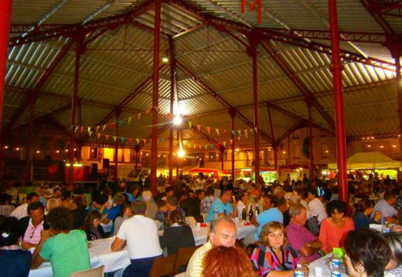 Marché gourmand lavit