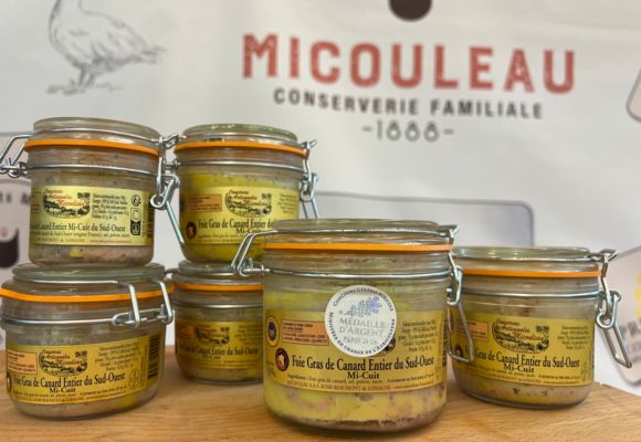 Conserverie Micouleau - Portes ouvertes_Beaumont-de-Lomagne