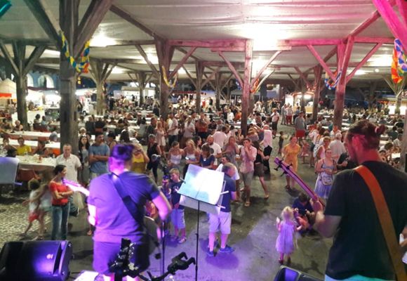 Marché gourmand Beaumont