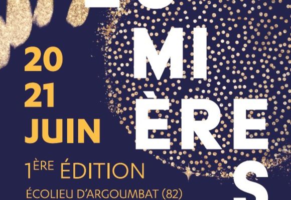 Festival des lumières. 1er édition_Beaumont-de-Lomagne