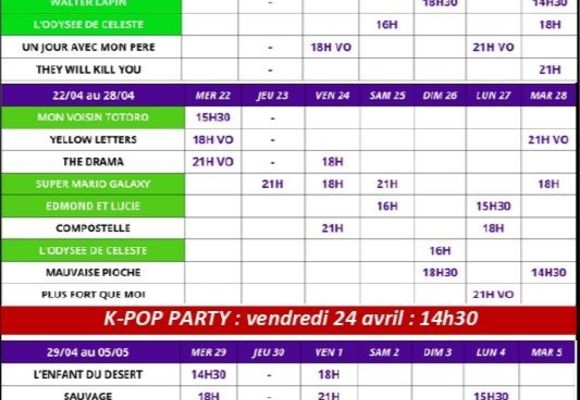 Au cinéma du 15 au 21 avril_Beaumont-de-Lomagne