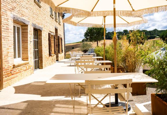 La Maison Monceret / Boulangerie_Beaumont-de-Lomagne