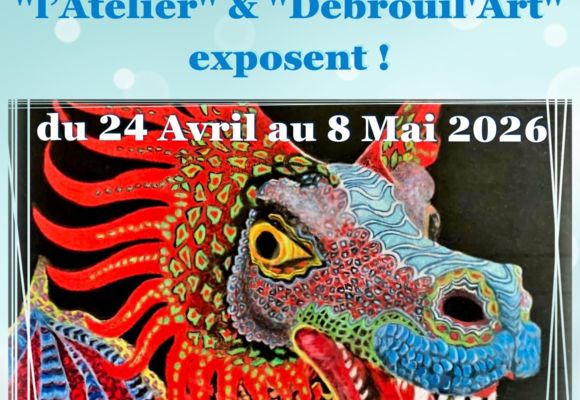 Exposition de peinture_Lavit