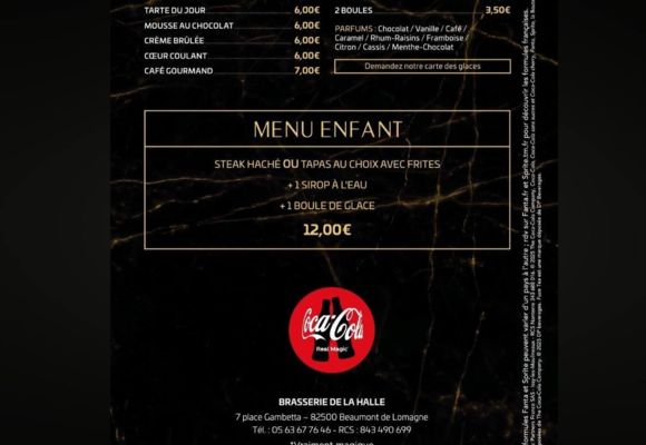 Brasserie de la halle - Café_Beaumont-de-Lomagne